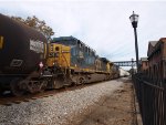 CSX 562